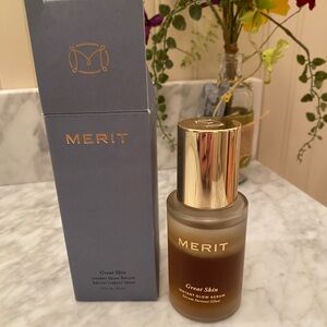 Merit Beauty Great Skin Instant Glow Serum